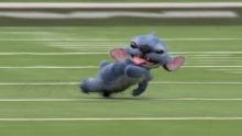 Stitch, el primer personaje que aparece en el Super Bowl 2025 | VIDEO Foto: Especial