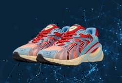 Puma x Inverse: El tenis que fusiona tecnología y rendimiento humano Foto: Especial