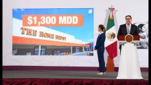 The Home Depot invertirá mil 300 millones de dólares en México Foto: Especial