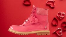 Timberland lanza botas edición especial para San Valentín 2025. ¡Míralas aquí! Foto: Especial