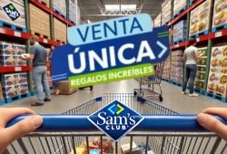 Sam’s Club sorprende con su Venta Única 2025 por San Valentín. Aquí las mejores ofertas Foto: Especial