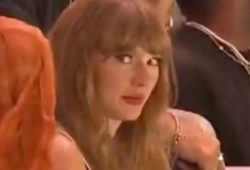 Taylor Swift booed at Super Bowl 2025 and her hilarious reaction VIDEO