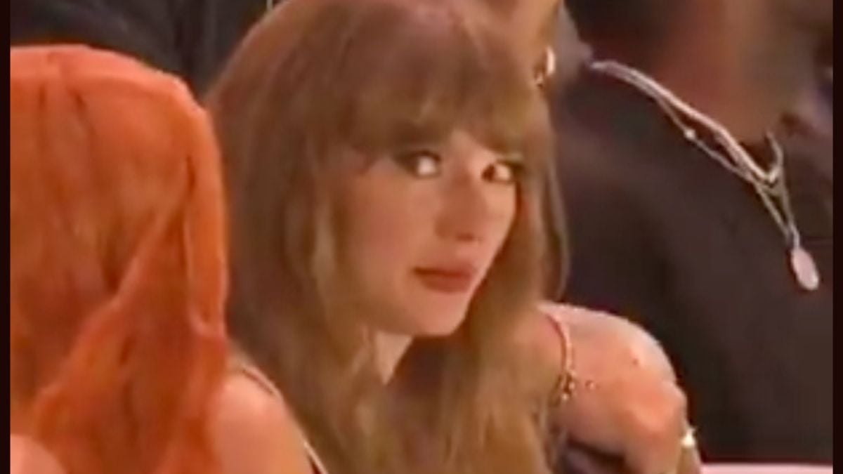 Taylor Swift booed at Super Bowl 2025 and her hilarious reaction VIDEO