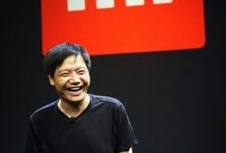 xiaomi Lei Jun