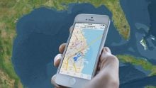 ¡Apple Maps también muestra ahora el “Golfo de América”! ¿Lo cambiará e México?