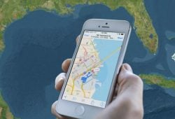 ¡Apple Maps también muestra ahora el “Golfo de América”! ¿Lo cambiará e México?