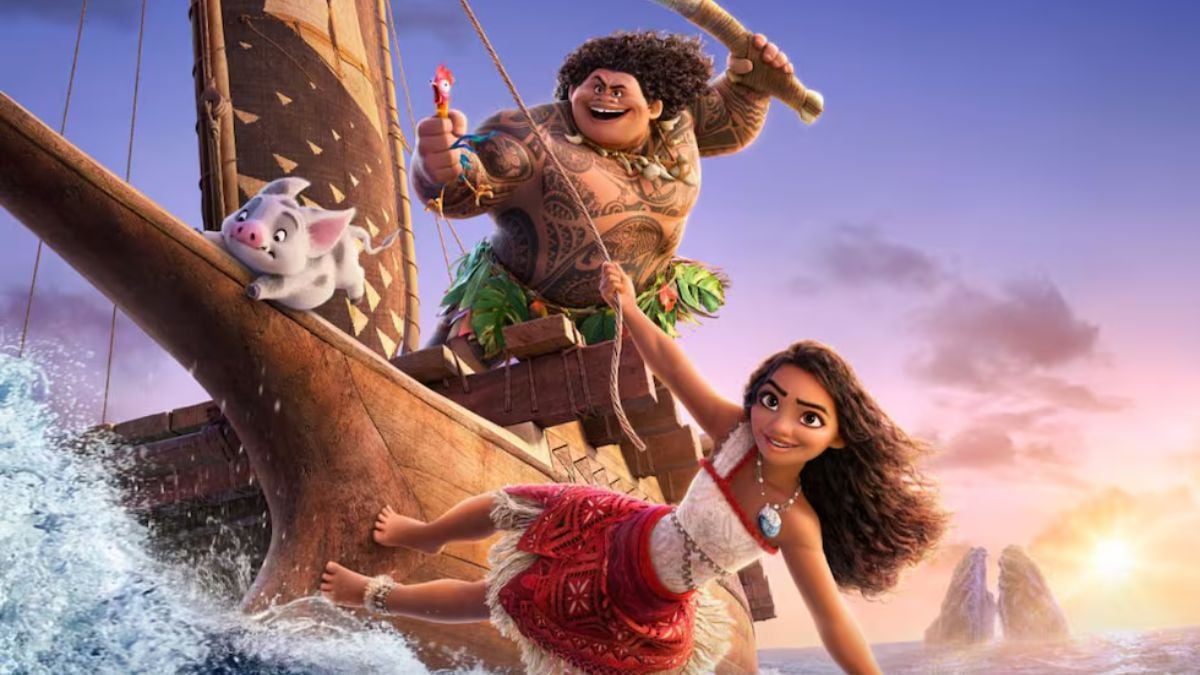 ¡Confirman fecha de estreno de Moana 2 en Disney Plus! Este día llegará a la plataforma