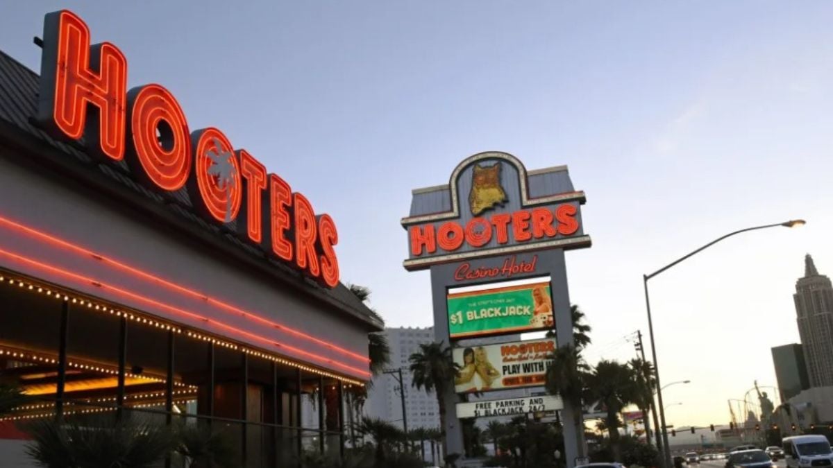 ¡Hooters se declararía en quiebra! ¿Qué pasará con sus restaurantes? 