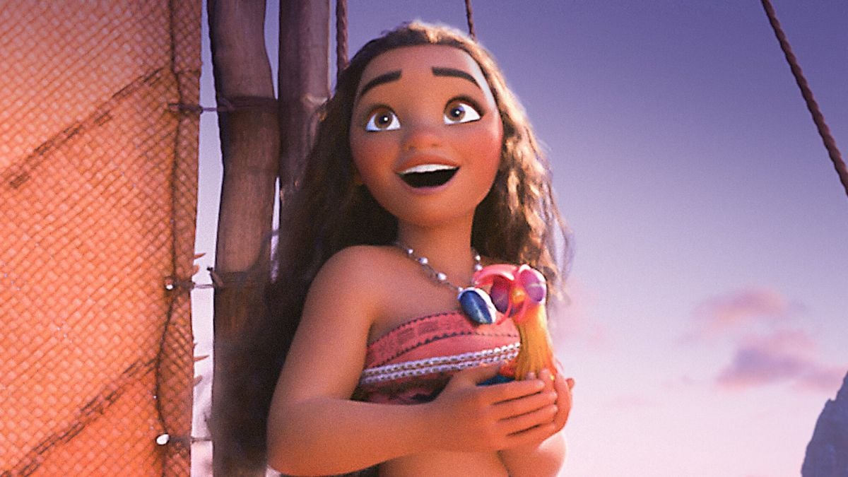 ¿Qué significa Moana en español y por qué Disney le puso ese nombre a su personaje?