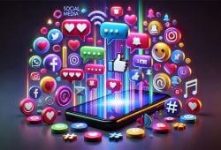 REDES SOCIALES TRENDS TENDENCIAS SOCIAL MEDIA MARKETING 2025 METRICOOL HOOTSUITE