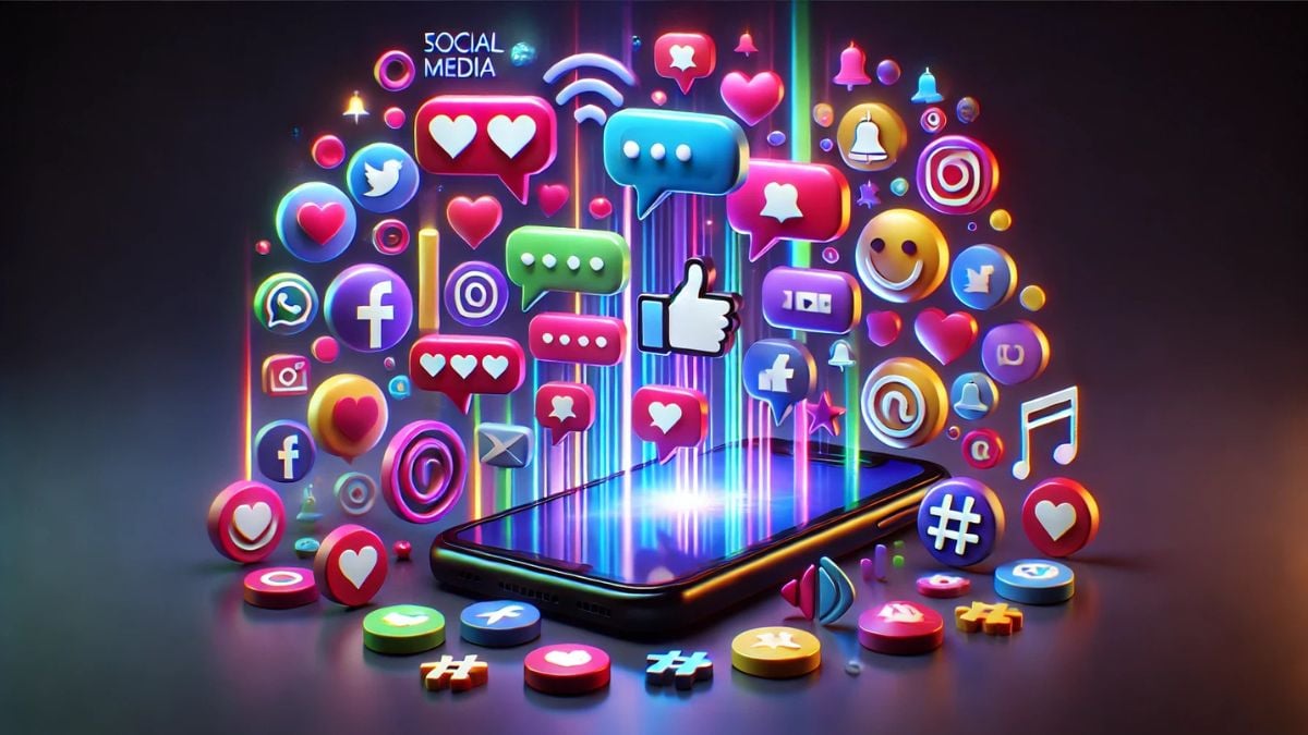 REDES SOCIALES TRENDS TENDENCIAS SOCIAL MEDIA MARKETING 2025