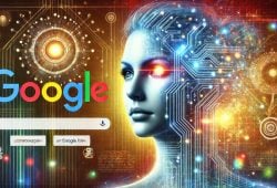 AI MODE GOOGLE INTELIGENCIA ARTIFICIAL 2025