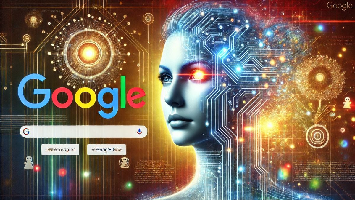 AI MODE GOOGLE INTELIGENCIA ARTIFICIAL 2025