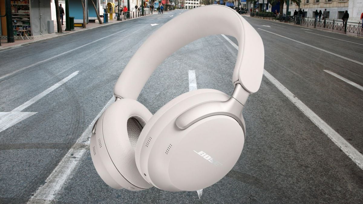 Descuento exclusivo en Amazon: audífonos Bose inalámbricos en blanco Foto: Especial 