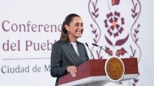 Aranceles a México. Esto dijo Claudia Sheinbaum a unas horas de que entren en vigor Foto: Especial