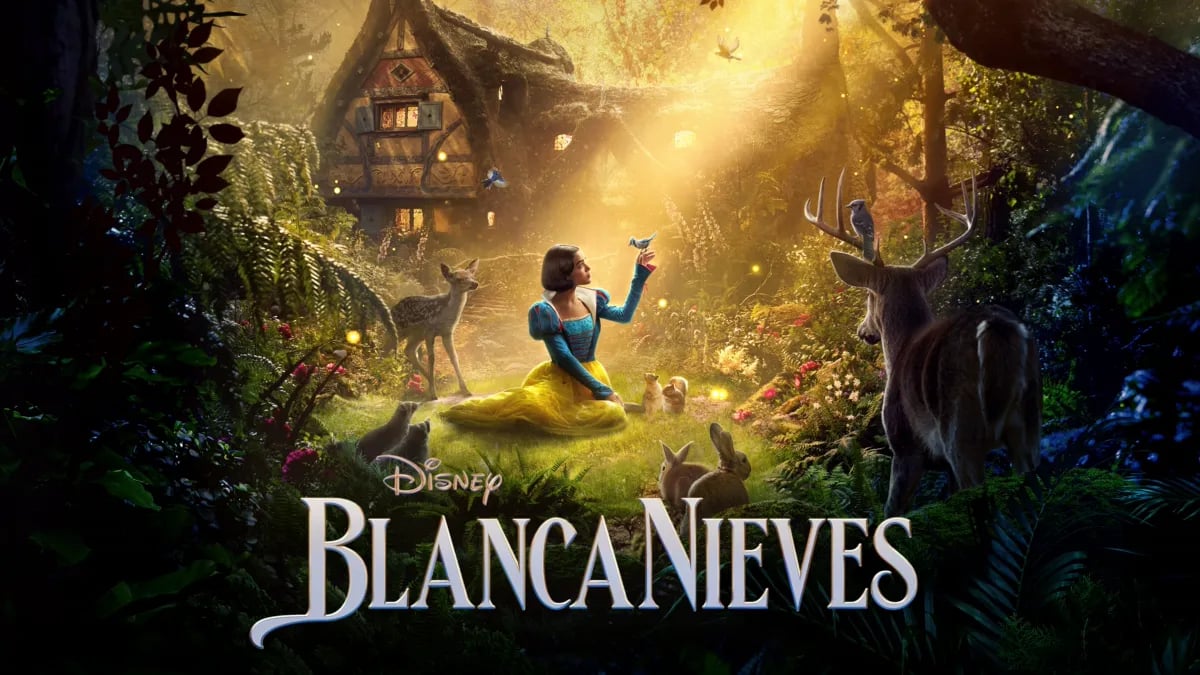 Blancanieves Cinépolis