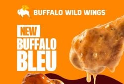 Buffalo Wild Wings launches new menu for a limited time! This includes