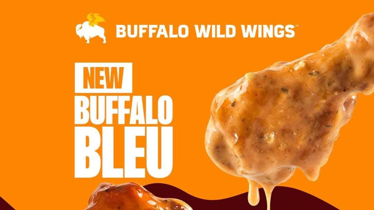 Buffalo Wild Wings launches new menu for a limited time! This includes