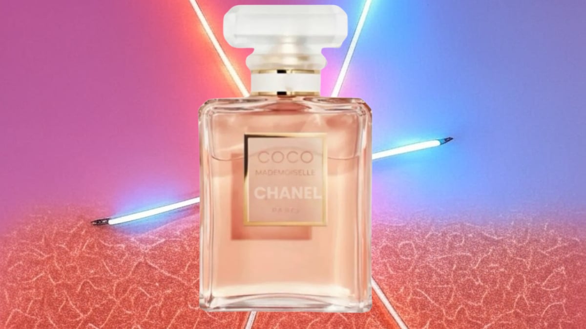 Perfume Coco Mademoiselle de Chanel, con 68% de descuento: cuesta solo 604 pesos