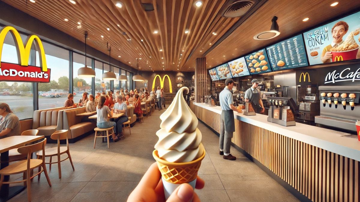 McDonald’s tendrá conos gratis el 20 de marzo: Te contamos cómo conseguirlos