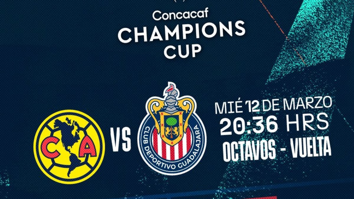 ¿A qué hora y dónde ver el tercer round de  América vs Chivas? Esto es lo que sabemos