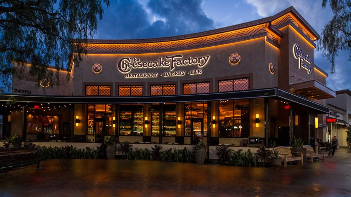 Cheesecake Factory adds 23 new items to its menu and eliminates 13; we tell you which ones they are