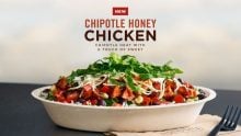 Chipotle introduces new Honey Chicken! When is it coming and how to get it?