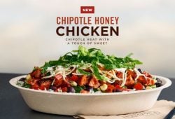 Chipotle introduces new Honey Chicken! When is it coming and how to get it?