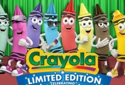 Crayola is bringing back 8 colors in a limited edition! We'll tell you which ones they are