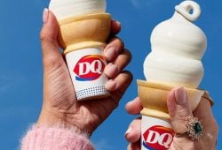 Dairy Queen prepares the return of Free Cone Day! When and how to get one?