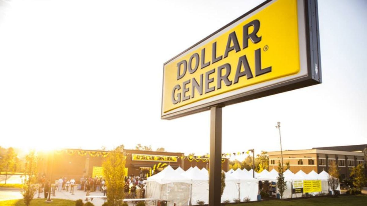 Dollar General will close nearly 100 stores in the United States! Where and when?