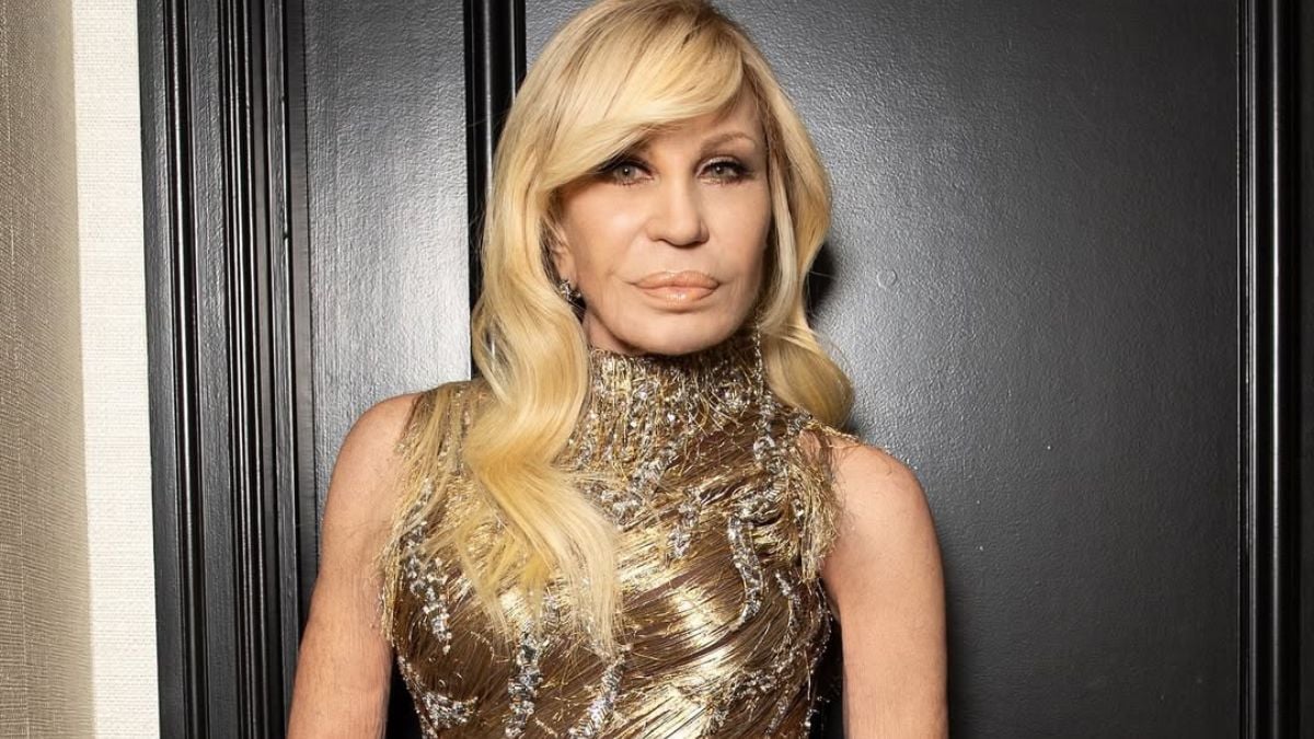 Donatella Versace: What is her net worth and why is she leaving the fashion industry?