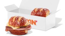 Dunkin' launches new spring menu; this includes