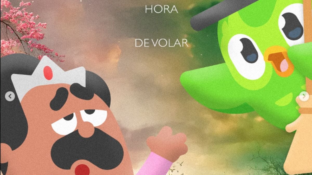 Duolingo lanza sus propios carteles para los Oscars