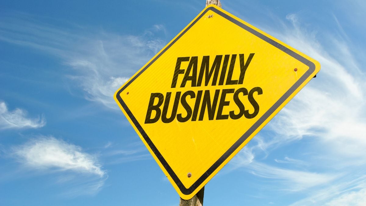 Family businesses are the third largest economy in the world