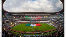 ESTADIO AZTECA STADIUM AZTEC 2025 BANORTE Azteca Stadium