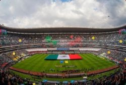 ESTADIO AZTECA STADIUM AZTEC 2025 BANORTE Azteca Stadium