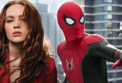 Sadie Sink Spider-Man 4