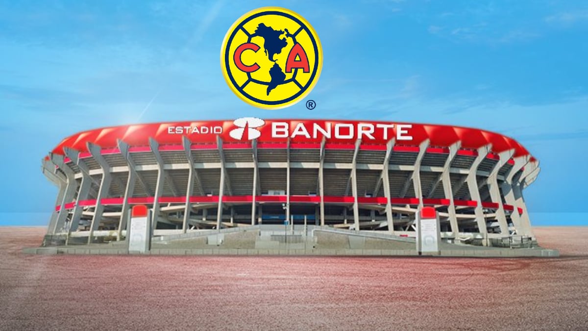 ¿El Estadio Banorte será la nueva casa del América? Esto es lo que sabemos