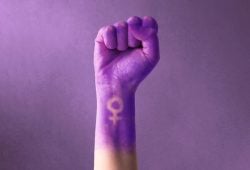 FEMINISMO DíA internacional DE LA MUJER 2025