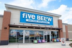 Five Below is opening new stores in the United States! Where will they be?