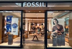 Fossil announces the closure of 50 stores! Here's why