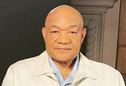 GEORGE FOREMAN DIED 2025