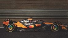 Gran Premio de China 2025: McLaren con Oxxo termina segundo en la carrera SPRINT Foto: Especial