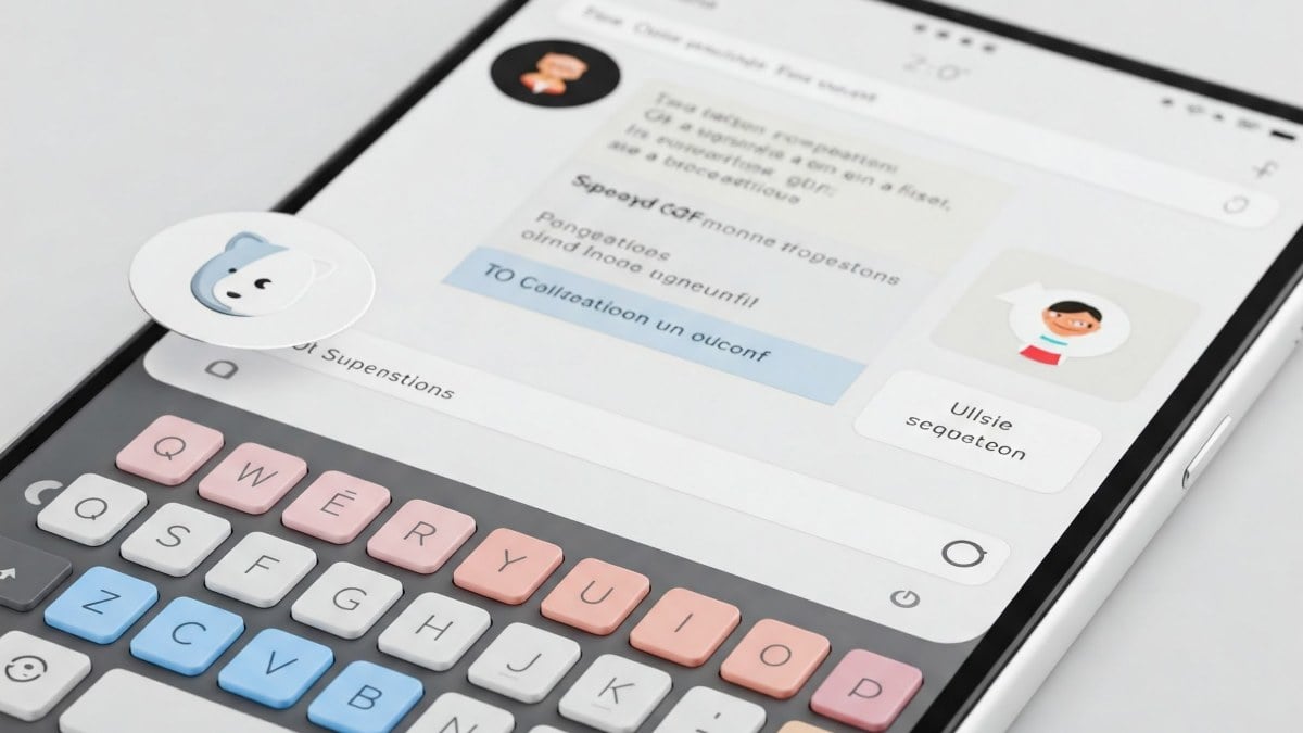 Adiós a los ‘dedazos’ al escribir con esta función de GBoard