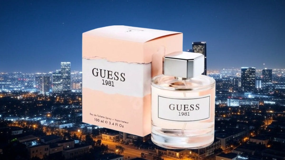 Perfume GUESS, en solo 458 pesos: la MEJOR oferta en Mercado Libre