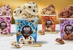 Halo Top launches eight new ice cream flavors and celebrates with free pints! Here's how to get yours