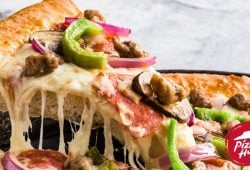 Here's how you can get Pizza Hut for free for a year!