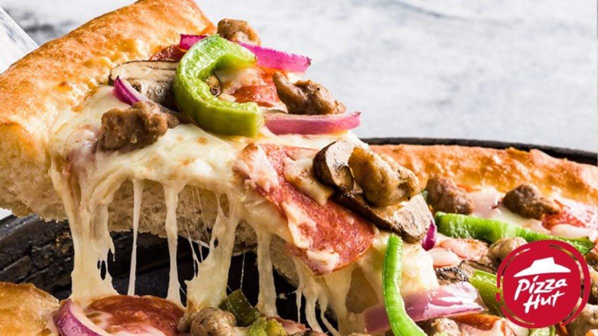 Here's how you can get Pizza Hut for free for a year!