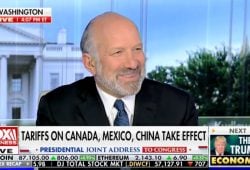 Howard Lutnick aranceles donald trump mexico canada